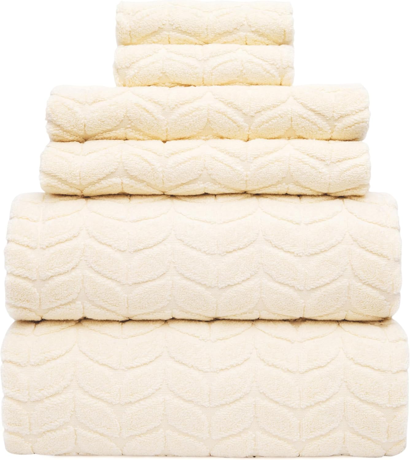 Ultra Soft & Stylish 700 GSM Luxury Bath Sheets | Pack of 2 | Extra Large 35x70 Inches | 100% Zero-Twist, Long-Staple Cotton | Remarkably Absorbent (White)