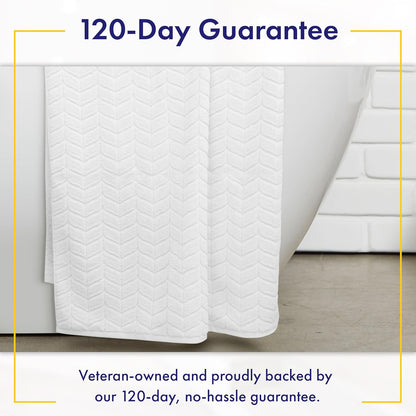 Ultra Soft & Stylish 700 GSM Luxury Bath Sheets | Pack of 2 | Extra Large 35x70 Inches | 100% Zero-Twist, Long-Staple Cotton | Remarkably Absorbent (White)